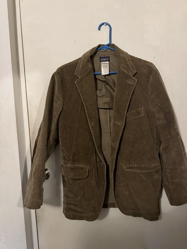 Patagonia men corduroy - corduroy, blazer