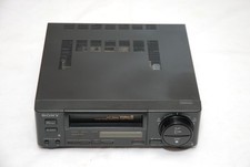 SONY EV-C45E PAL Model Video 8 Cassette Recorder/Player deck black