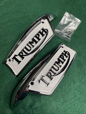 Triumph Fuel Petrol Gas Tank