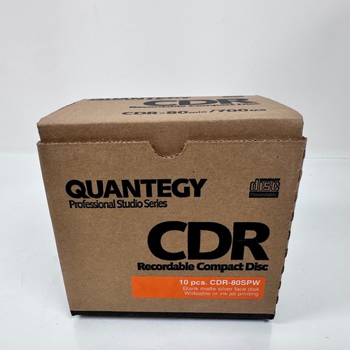Quantegy gold - (new),