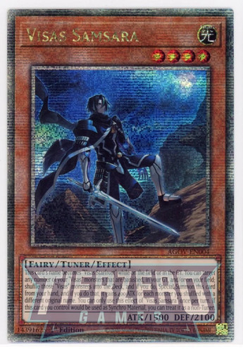 Yugioh agov en004 - agov-en004, visas
