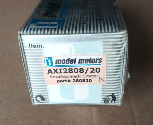 Axi model motors gold line - axi,