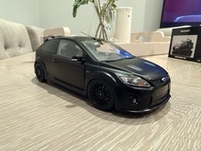 MINICHAMPS 1/18 FORD FOCUS