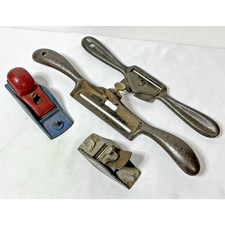 4 Lot Stanley N 66 Hand Beader