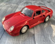 Polistil Tonka Porsche 959 Red