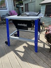 Metabo TKHS 315 M Table Saw