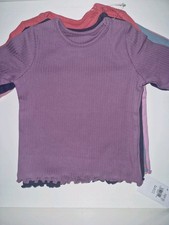 7 Pack Of Long Sleeved Soft