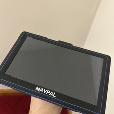 NAVPAL SLIM GPS SAT NAV (7 INCH) UK EUROPE EDITION 2022 (FREE Lifetime Updates)