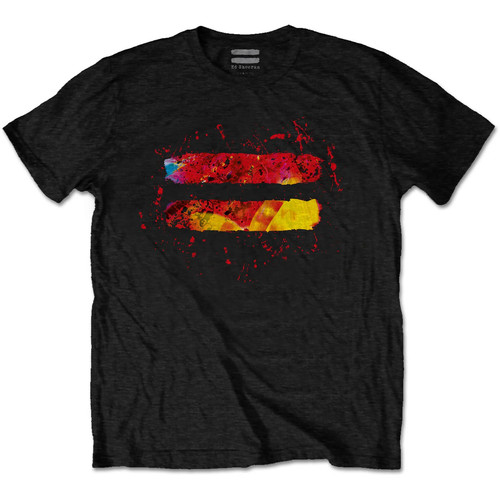 Sheeran shirt equals - ed,