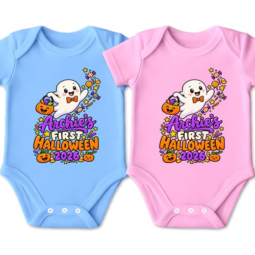 Personalised baby first - personalised,