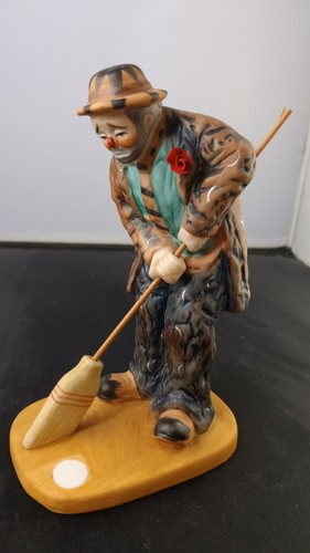 Original emmett kelly circus - emmett,