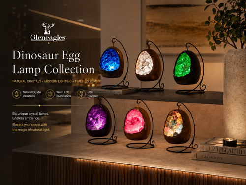 Gleneagles led usb dinosaur - gleneagles,