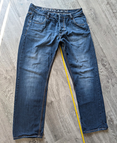 883 police slim mens jeans - 883,