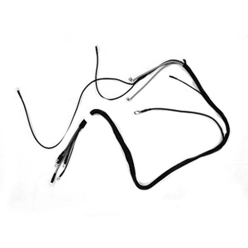 Gas main wiring harness - main,