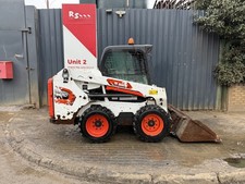 Bobcat S550 year 2021 just 914 hours 4x4 Skid Steer Loader £22600+VAT