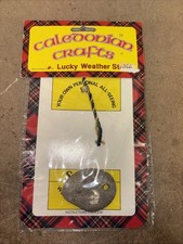 Vintage Caledonia Crafts Lucky