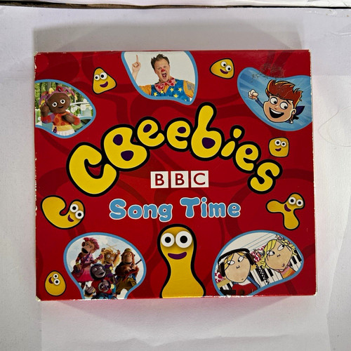 Cbeebies bbc song time - cbeebies,