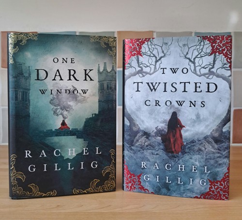 Fairyloot exclusive one - fairyloot, dark