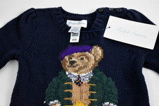 NWT Ralph Lauren Baby Girl