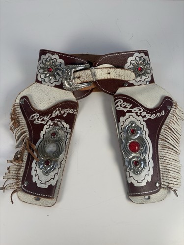 Vintage roy rogers toy cowboy - rogers,
