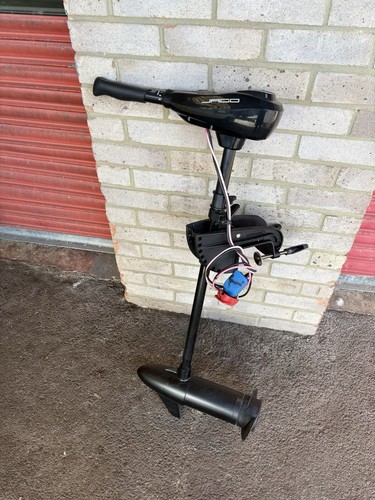 Jago electric trolling - jago,