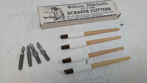 Vintage william mitchell - vintage,