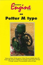 Stationary Engine on Petter M