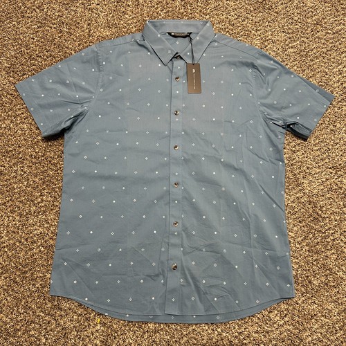 Travis mathew button - button, shirt
