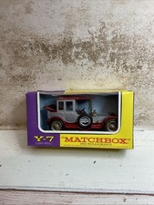 Matchbox Y-7 1912 Rolls-Royce