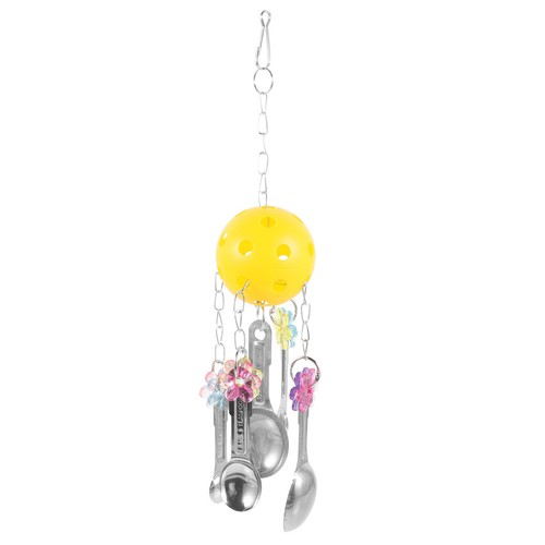 Reusable parrot biting toy - reusable,
