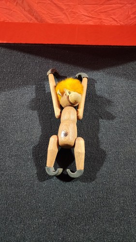 Giftcraft wood monkey - giftcraft,