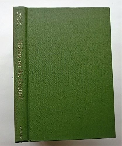 History the ground - history,