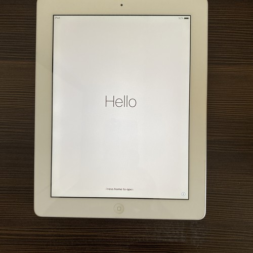 Ipad fi - ipad, wi-fi