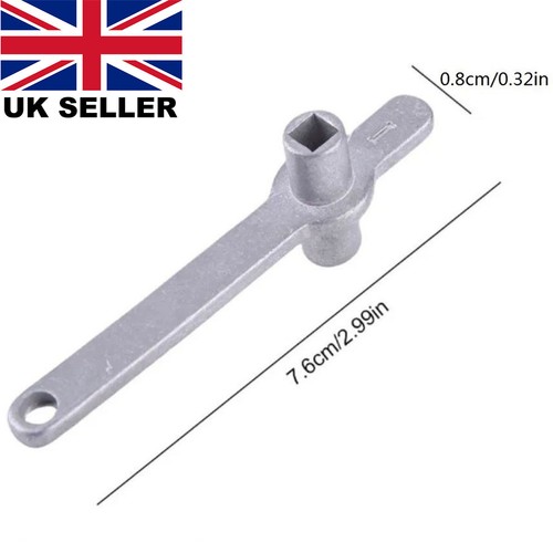 Radiator key stainless steel - key,
