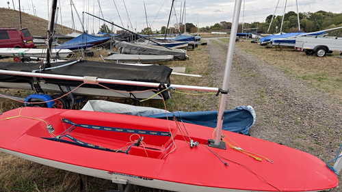 Topper 2013 sailing - topper,