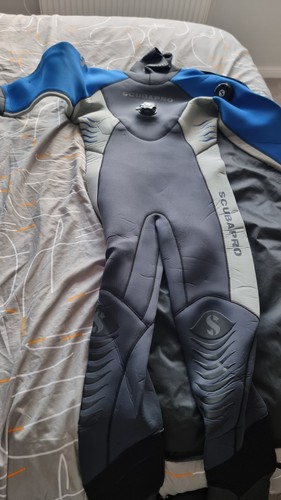Scubapro everdry drysuit - 4,