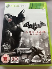 Batman Arkham City Xbox 360