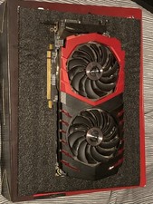 Used MSI Gaming X RX 470 4G