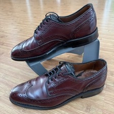 Allen Edmonds Lombard Wingtip