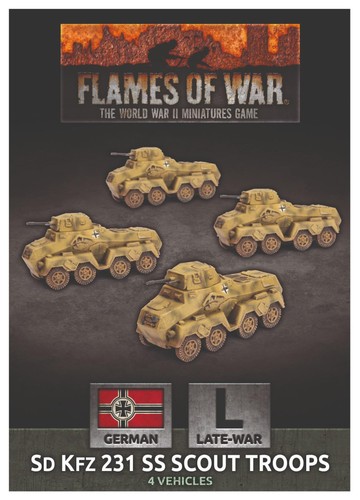 Flames war german - flames,