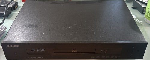 Oppo bdp universal blu ray - bdp-93, blu-ray