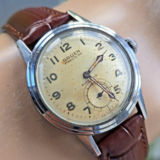 Vintage GRUEN men's automatic