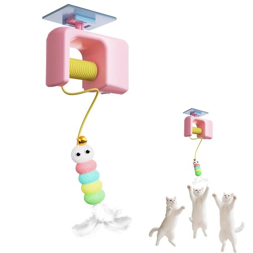 Cat chasing toy - toy,