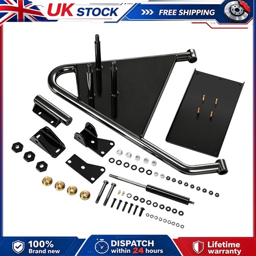 Heavy duty swing away spare - heavy,