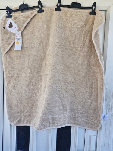 Children hooded towel cuddle - towel,