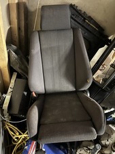 E30 Recaro Heated Front Seats