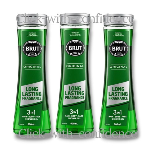 Brut original long lasting - long,