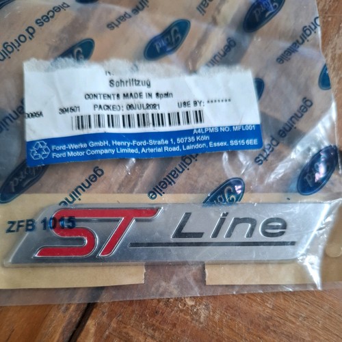Genuine new ford line wing - st,