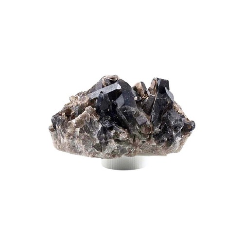 Natural smoky quartz - natural,