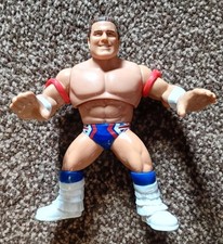 WWE MATTEL CREATIONS RETRO
